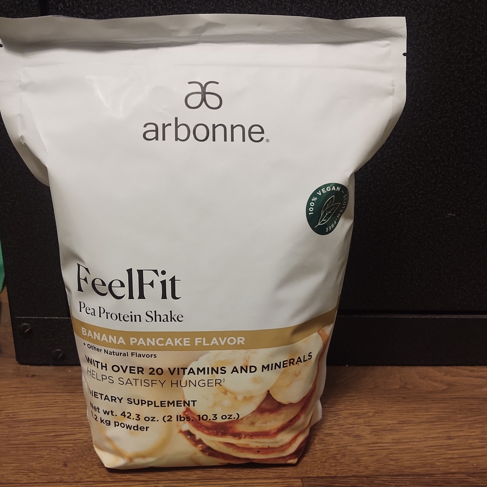 Arbonne banana